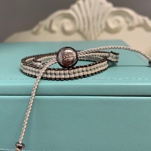 Links of London Double Wrap Friendship Bracelet